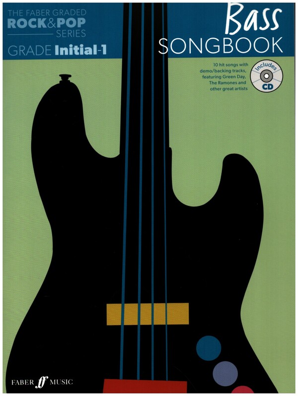Bass Songbook: Initial - Grade 1 (+CD)