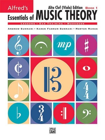 EMT VIOLA/ALTO CLEF 1