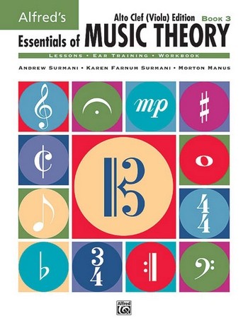 EMT VIOLA/ALTO CLEF 3