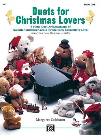 Duets for Christmas Lovers vol.1