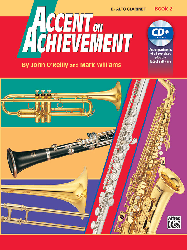 Accent on Achievement (+CD) vol.2