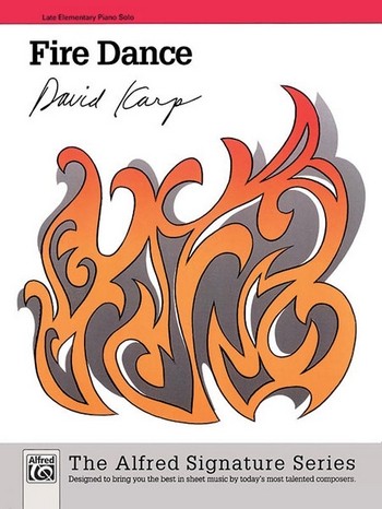 FIRE DANCE/PNO SOL-2