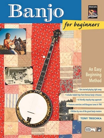 Banjo for Beginners (+Online-Audio)