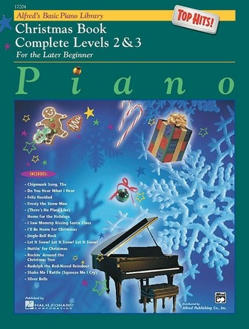 ABPL/COMPLETE TOP HTS CMAS 2&3
