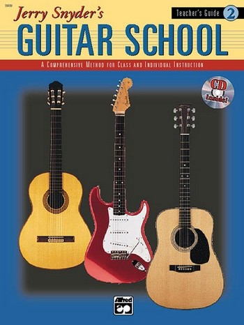 Jerry Snyder's Guitar School 2. Teach Gd