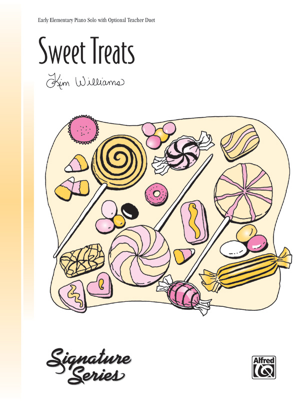 SWEET TREATS/PNO SOL