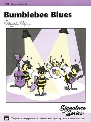 Bumblebee Blues 