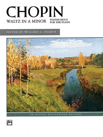 Waltz in a Minor op.opsth.