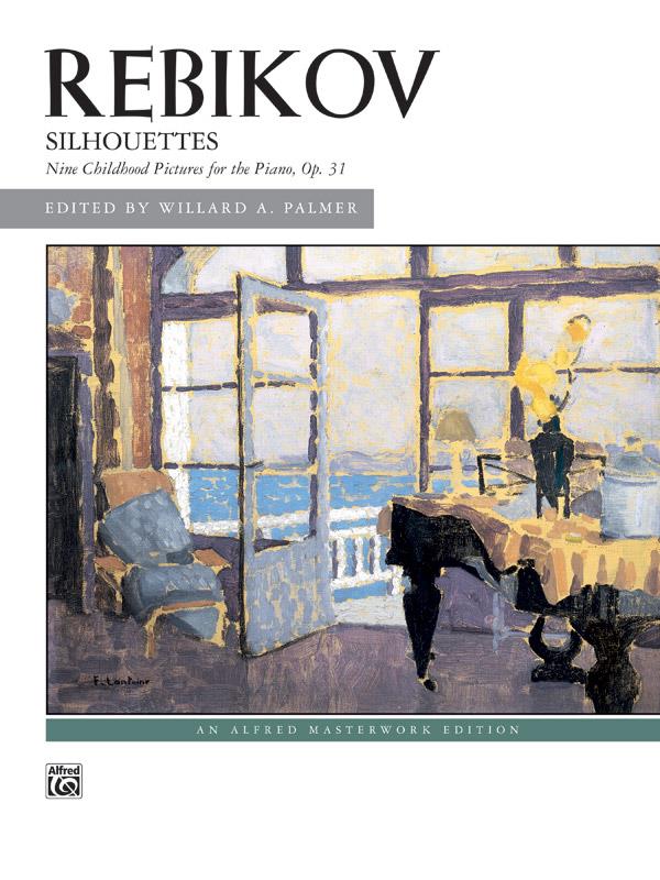Silhouettes op.31