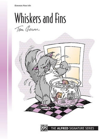 WHISKERS AND FINS/PNO SOL