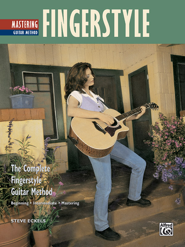 FINGERSTYLE MASTERING/BK