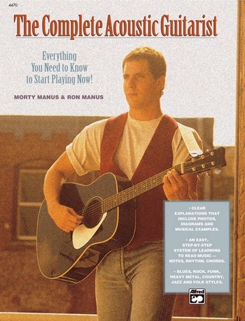 Manus, M & Manus, R Complete Acoustic Guitarist, The