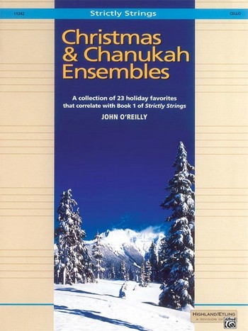 STRICTLY STGS XMAS/CHAN/CELLO