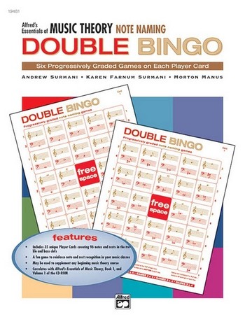 EMT Double Bingo