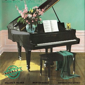 Alfred's Adult Piano Course. Level 2 CD