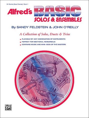 SOLOS & ENSEMBLES 1/CLARINET