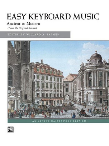 Easy Keyboard Music - Ancient to Modern