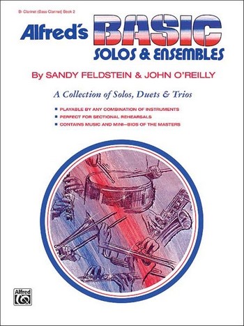 SOLOS & ENSEMBLES 2/CLARINET