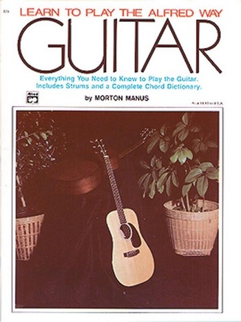 Learn to play the Alfred Way - Guitar