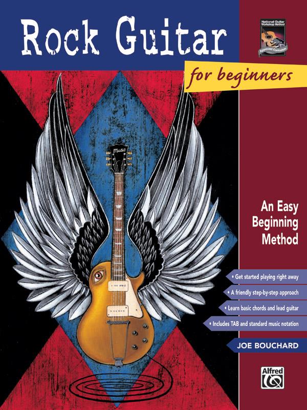 Rock Guitar for Beginners. ECD only