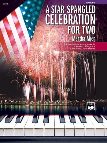 A Star Spangled Celebration for Two
