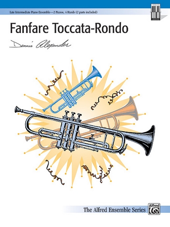 Fanfare Toccata-Rondo