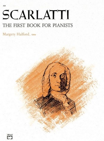 The first Book for PIanists - Scarlatti