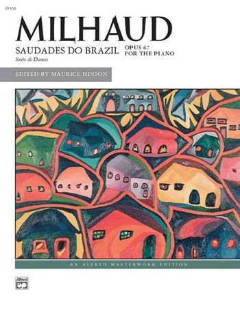 Saudades do Brazil op.67