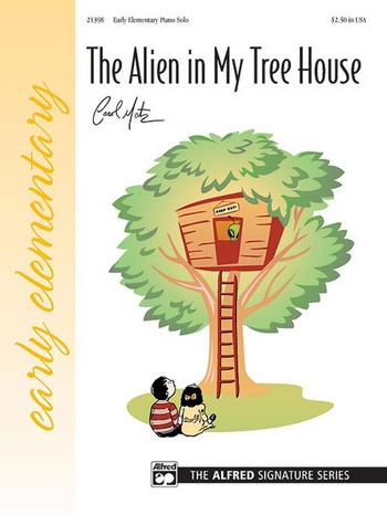 Alien in my Tree House, The (piano solo)