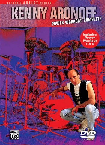 Aronoff, David Kenny Aronoff Power Workout DVD