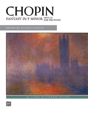 CHOPIN/FANTAISIE OP. 49-HINSON