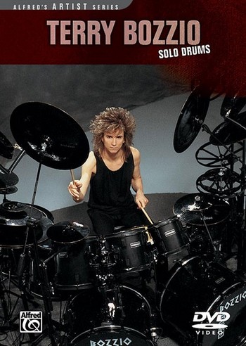 Solo Drums DVD