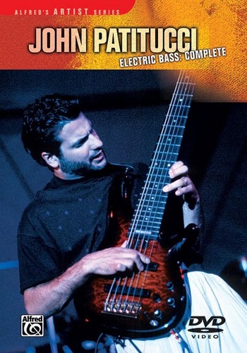 Electric Bass: Complete DVD