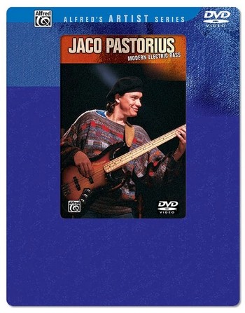 Modern Electric Bass DVD 9x12Pack