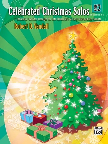 Celebrated Christmas Solos Vol. 2
