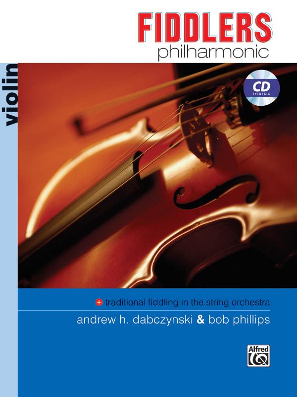 Fiddlers Philharmonic (+CD)