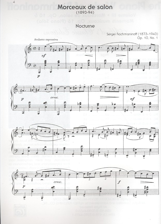 The Piano Works vol.3