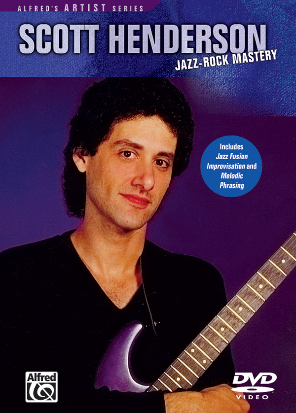 Jazz Rock Mastery