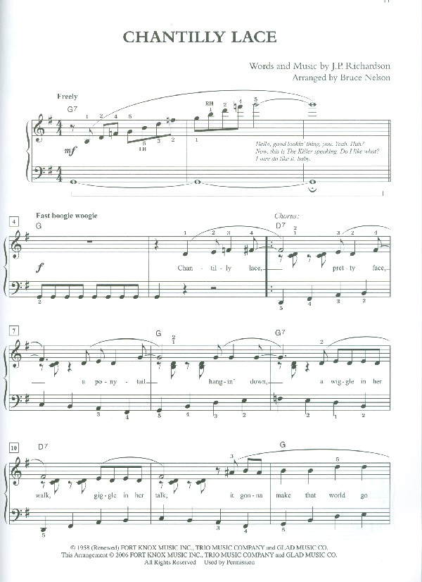 Jerry Lee Lewis - Greatest Hits: