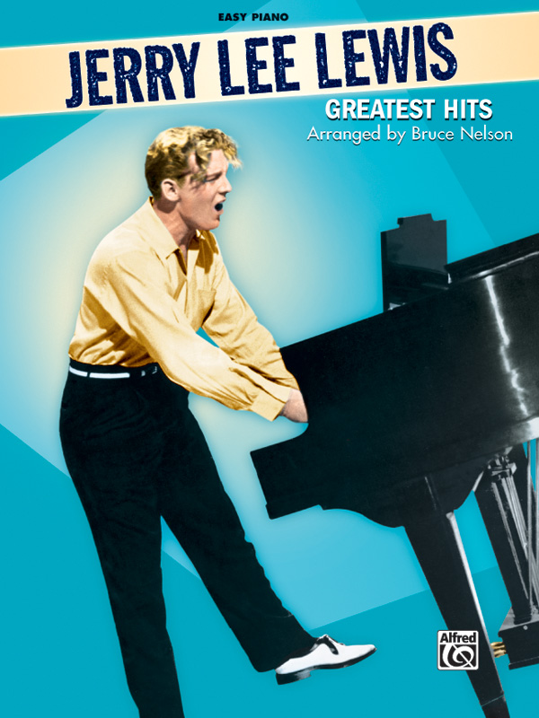 Jerry Lee Lewis - Greatest Hits: