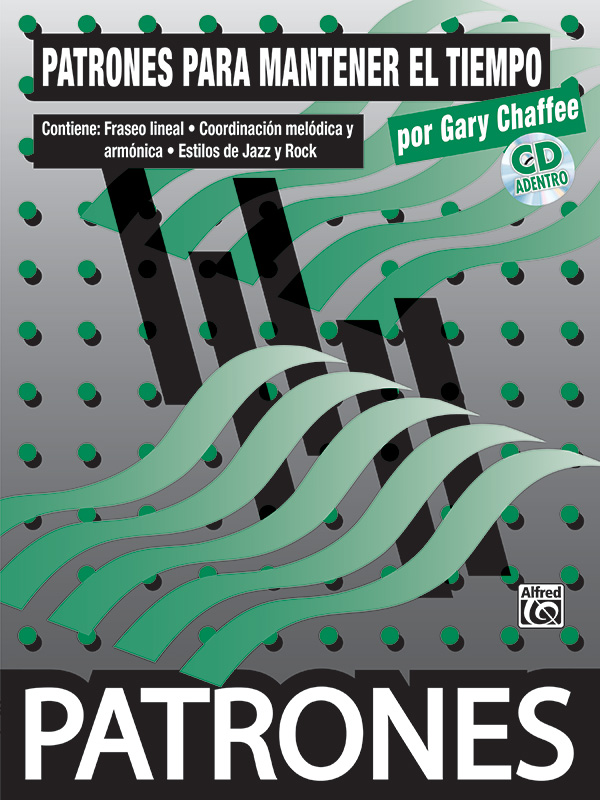 Chaffee trans Cuevas Patrones para Mantener el Tiempo (Bk/CD)