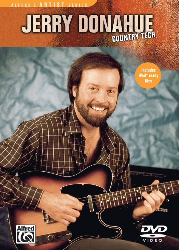 Donaghue, Jerry Country Tech DVD