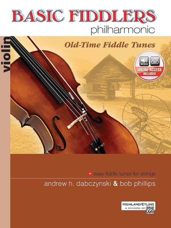 Phillips & Dabczynski Basic Fiddlers Philharmonic Violin