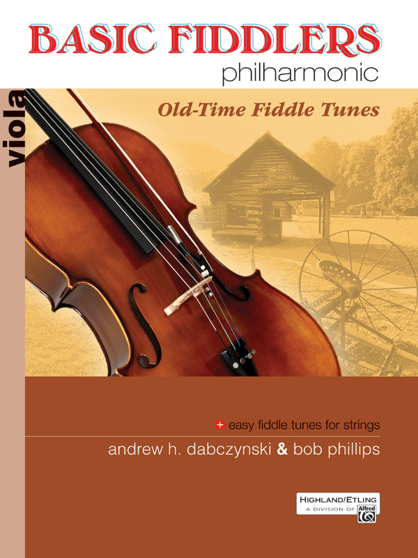 Phillips & Dabczynski Basic Fiddlers Philharmonic Viola