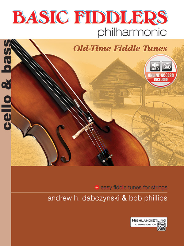 Phillips & Dabczynski Basic Fiddlers Philharmonic Cello/Bass