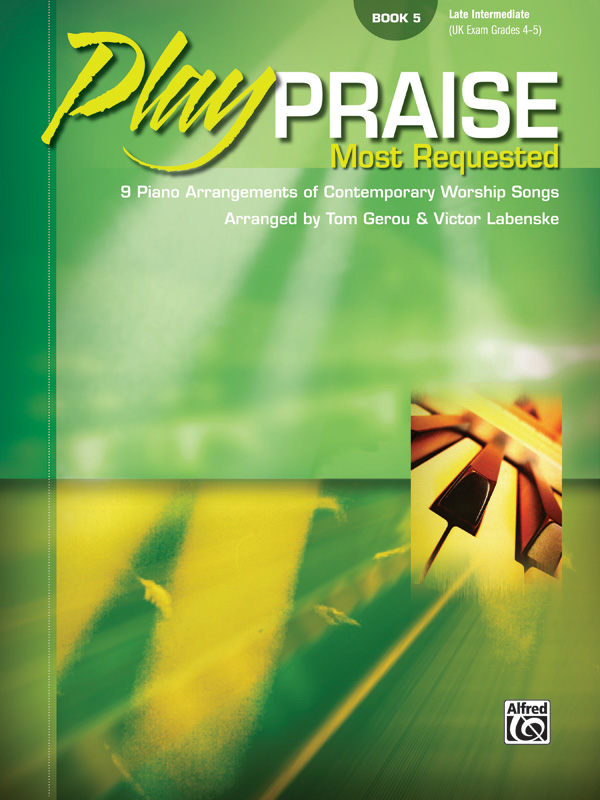 Play PraiseMost Requested Book 5