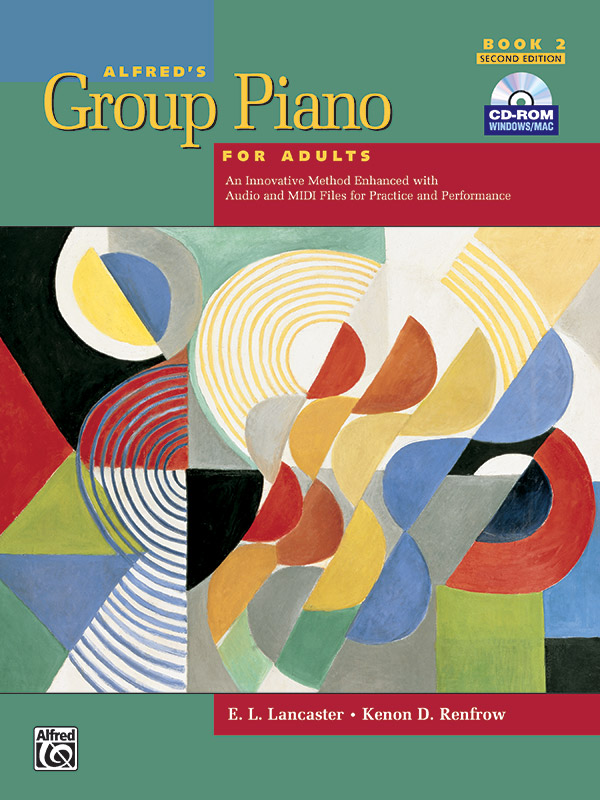 Group Piano Adults vol.2 (+CD)
