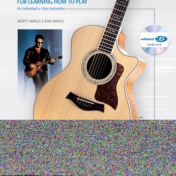 Manus, Morty & Ron ABG Method 1 CD Only (REV)