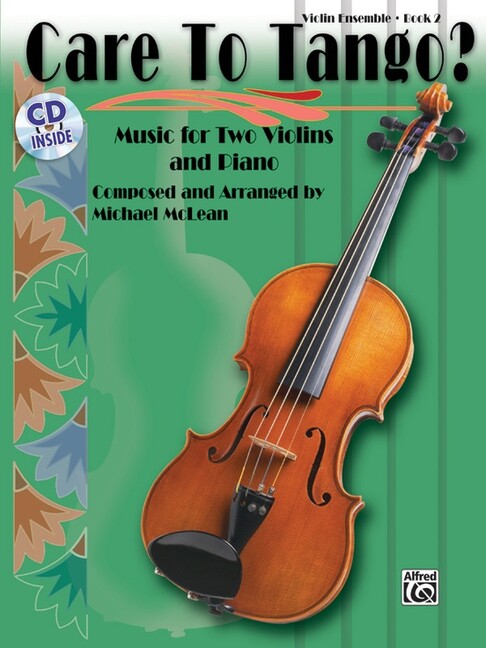 Care to Tango? vol.2 (+CD)