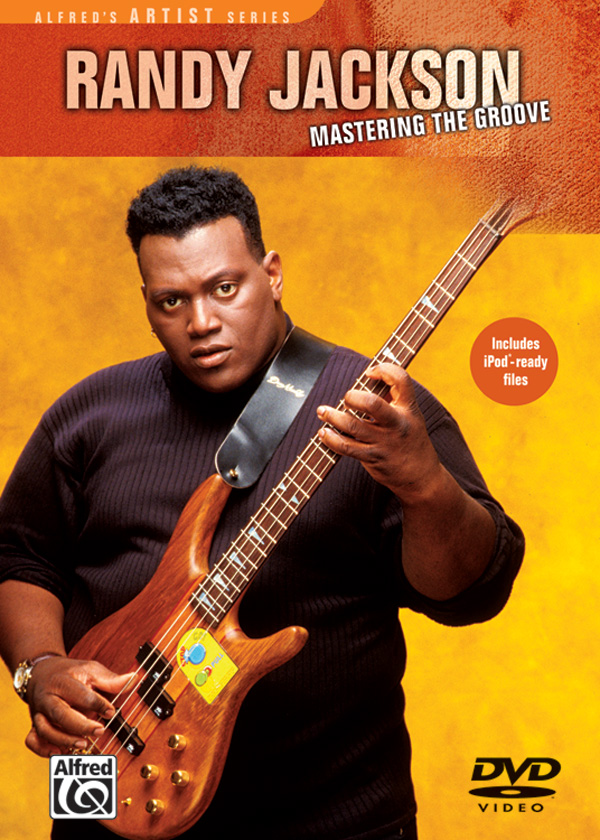 Jackson, Randy Mastering The Groove DVD